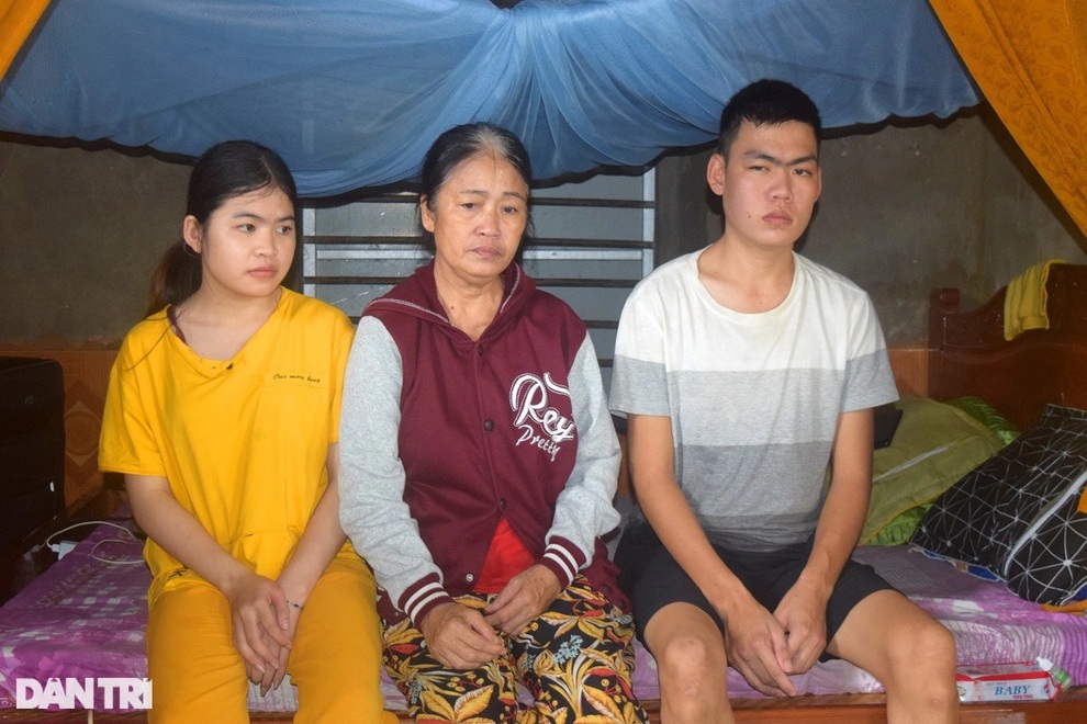 Ước nguyện xót xa trước lúc chết của người mẹ ung thư về 2 con bị u não - 1 Ước nguyện xót xa trước lúc chết của người mẹ ung thư về 2 con bị u não - 1