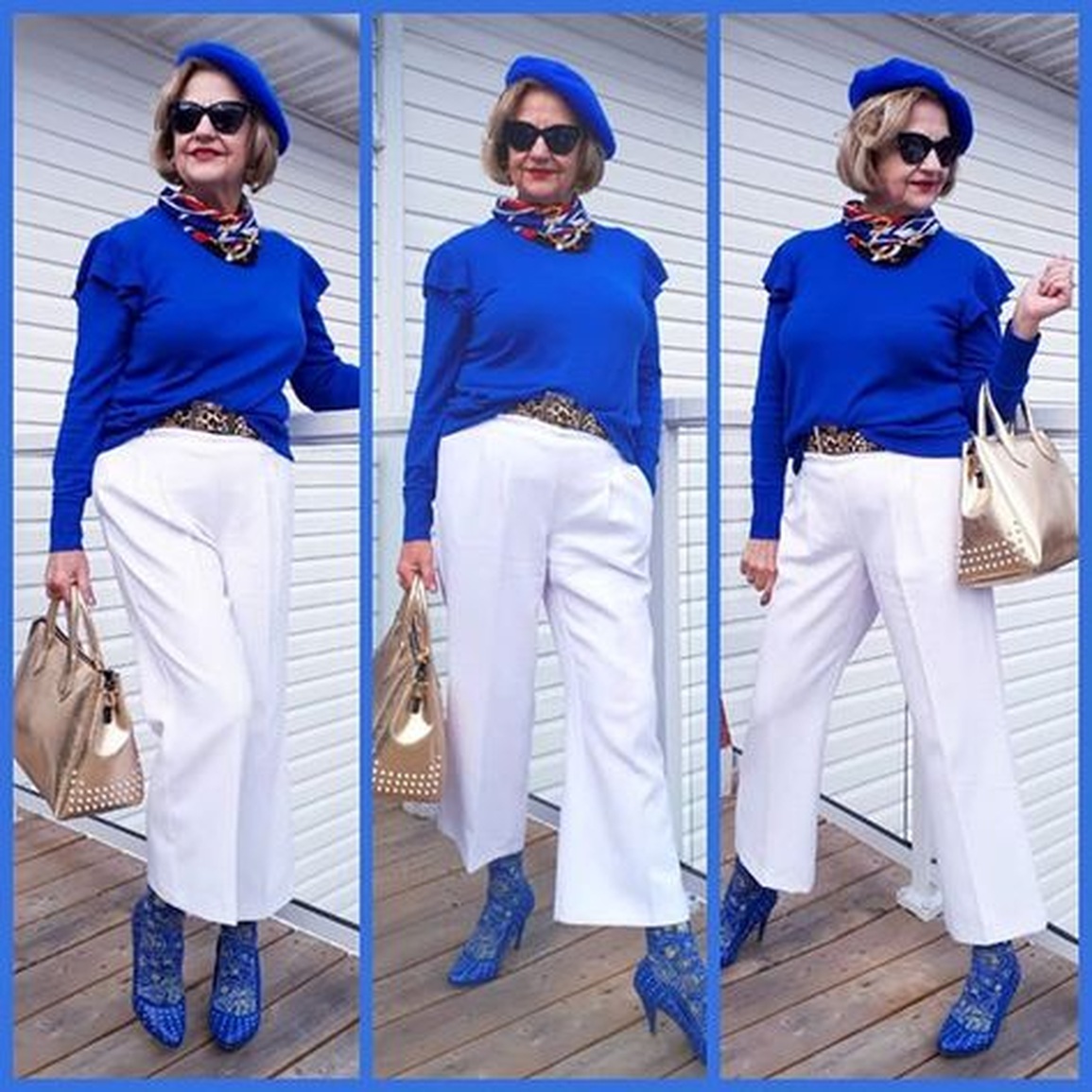 Bà ngoại 71 tuổi sở hữu tài khoản Instagram khiến giới trẻ phải ngả mũ - 12 Bà ngoại 71 tuổi sở hữu tài khoản Instagram khiến giới trẻ phải ngả mũ - 12