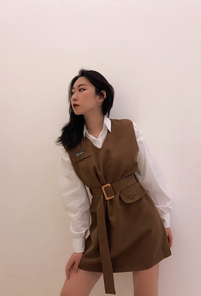 Cô gái dân tộc Thái sở hữu nét đẹp lạ cùng đam mê diễn xuất - 12