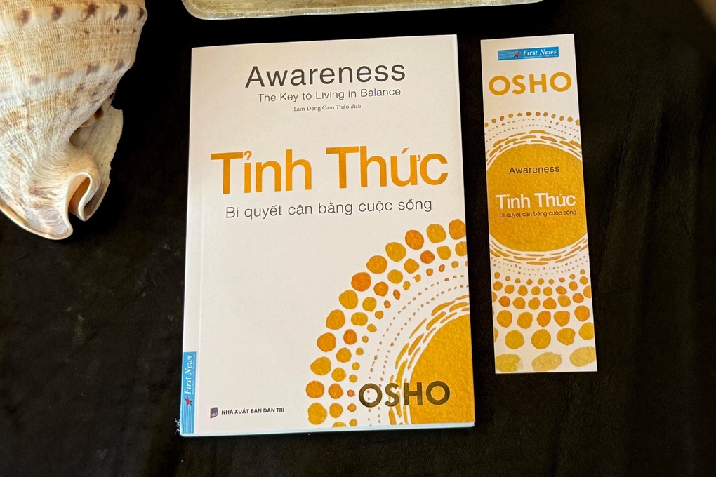 Tỉnh thức - Bí quyết cân bằng cuộc sống - 1