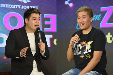 Hot Tiktoker Long Chun và Duy Muối tiết lộ cách kiếm một tỷ đồng đầu tiên