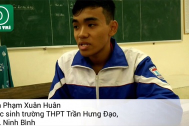 Chàng trai chế tạo máy diệt khuẩn đa năng loại bỏ thực phẩm bẩn