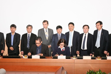 Microsoft hỗ trợ Hà Nội xây dựng thành phố thông minh