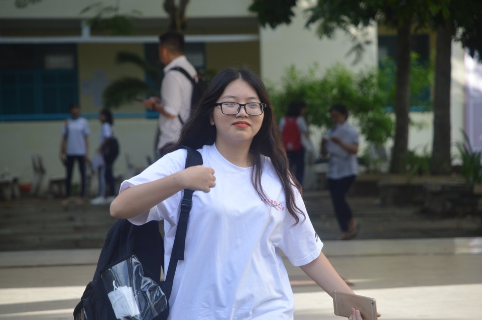 Đề Toán thi tốt nghiệp THPT: Vừa sức thí sinh nhưng để điểm 10 không dễ - 14 Đề Toán thi tốt nghiệp THPT: Vừa sức thí sinh nhưng để điểm 10 không dễ - 14