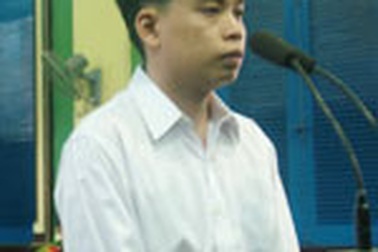 3 năm rưỡi tù giam cho thư ký toà "chạy án"