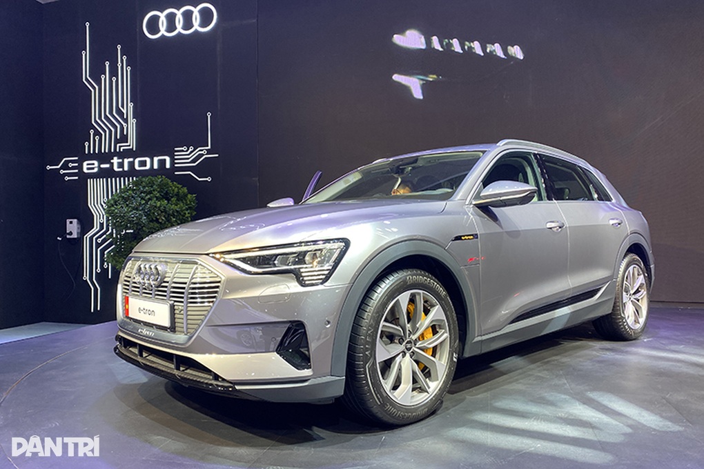 14 hãng xe giới thiệu loạt sản phẩm mới tại Việt Nam Motor Show - 4 14 hãng xe giới thiệu loạt sản phẩm mới tại Việt Nam Motor Show - 4