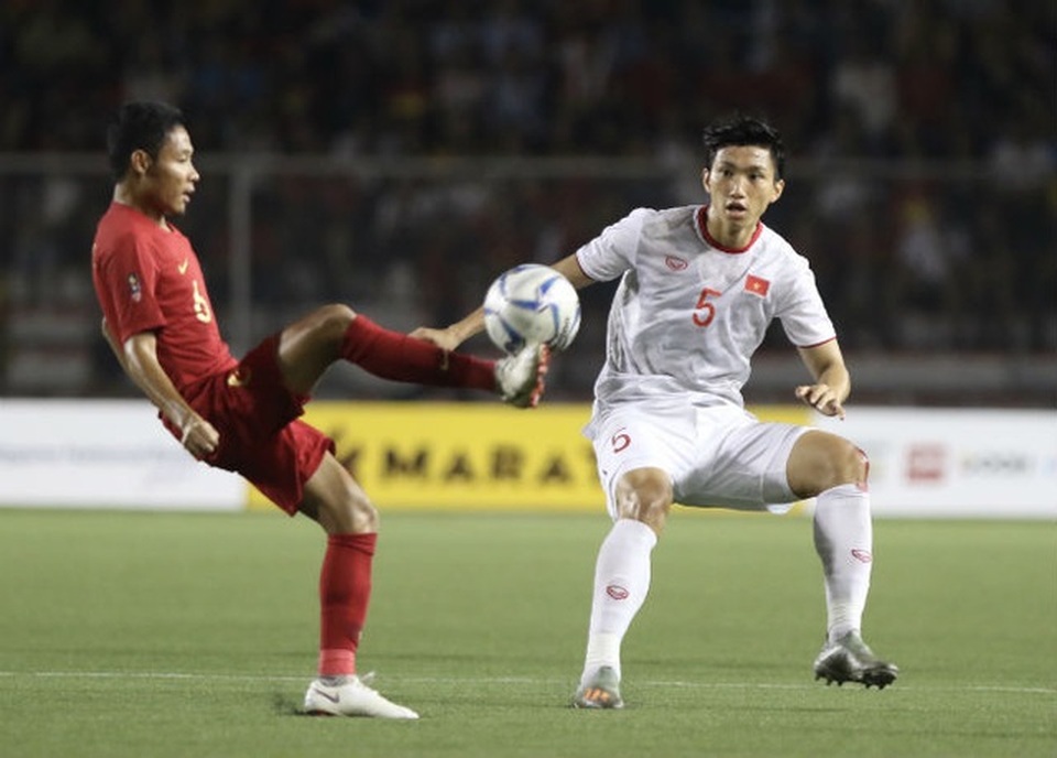 Văn Hậu nhiều khả năng kịp tham dự vòng loại World Cup 2022 - 1 Văn Hậu nhiều khả năng kịp tham dự vòng loại World Cup 2022 - 1