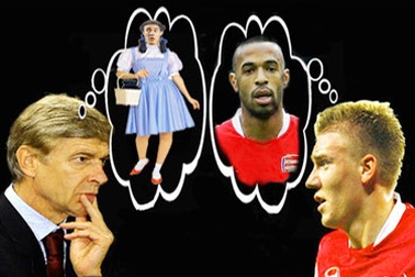 Ảnh biếm họa về “tiểu thư” Bendtner