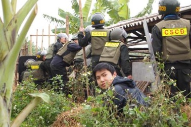 Vụ cưỡng chế tại Hải Phòng: Nhiều luật sư được cấp giấy chứng nhận bào chữa 