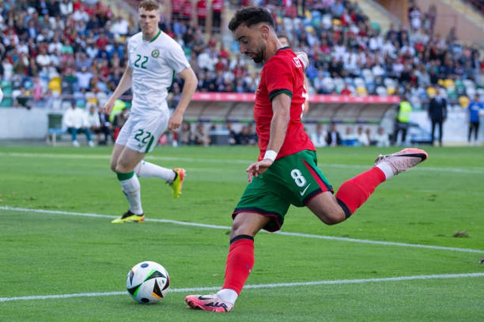 Bruno Fernandes: Portugal tiene potencial para ganar la Eurocopa 2024 - 2