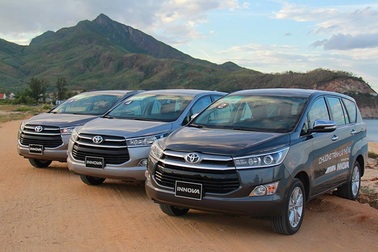 Toyota Innova thế hệ thứ hai - Nâng tầm chất lượng