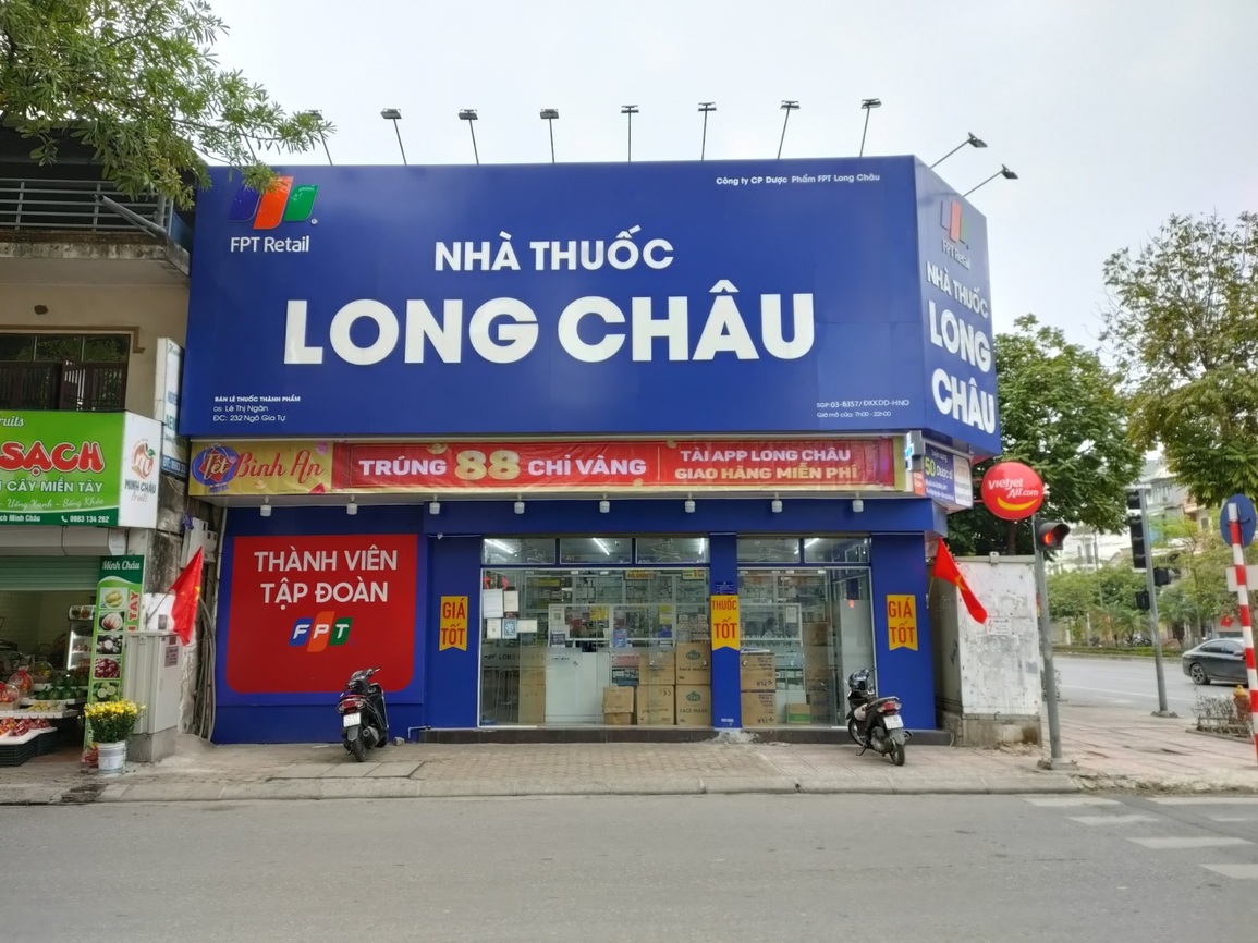Ứng dụng FPT Long Châu cán mốc nửa triệu người dùng sau 3 tháng - 2 Ứng dụng FPT Long Châu cán mốc nửa triệu người dùng sau 3 tháng - 2