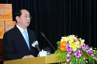 Chủ tịch nước: "Tăng cường kỷ cương, nâng cao chất lượng giáo dục toàn diện"