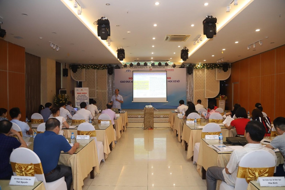 Trao giải cuộc thi “An toàn giao thông cho nụ cười ngày mai” 2019 – 2020 - 3 Trao giải cuộc thi “An toàn giao thông cho nụ cười ngày mai” 2019 – 2020 - 3