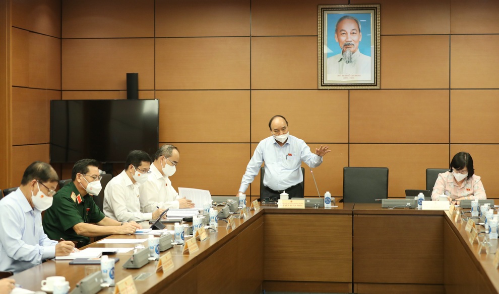 Chủ tịch nước: Số tiền chôn trong tài sản tham nhũng lớn lắm! - 2 Chủ tịch nước: Số tiền chôn trong tài sản tham nhũng lớn lắm! - 2