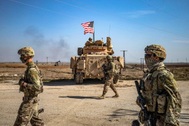 Mỹ rút khỏi căn cứ chiến lược ở Syria