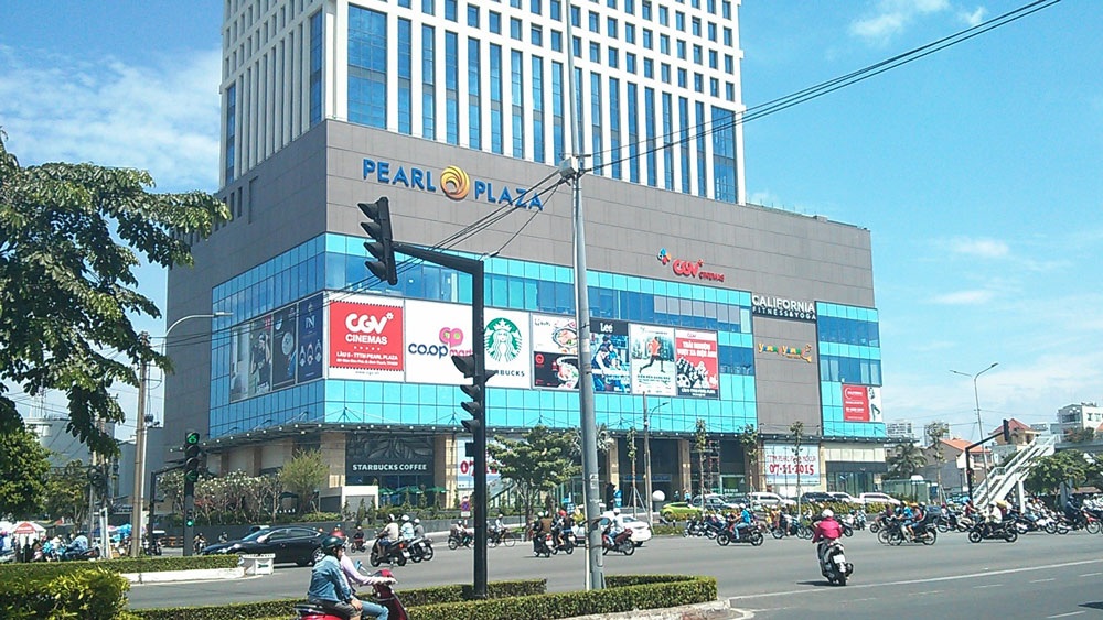 Gigante do mercado imobiliário aluga espaço na cidade de Ho Chi Minh e fatura quase 1 bilhão de VND/mês - 1 Một ông lớn địa ốc cho thuê mặt bằng tại TPHCM kiếm gần 1 tỷ đồng/tháng - 1