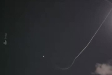 Tên lửa Iran né tránh thành công đạn đánh chặn của Israel