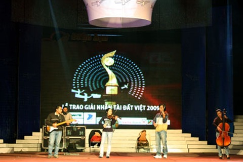 Tối nay, Nhân tài Đất Việt 2009 vinh danh anh tài