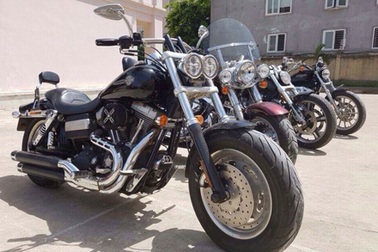 Hé lộ đường dây nhập lậu mô tô “khủng” vào Việt Nam