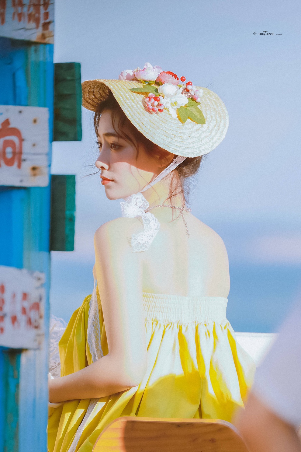 Hứa Giai Kỳ: Mỹ nhân thế hệ mới của làng nhạc trẻ Trung Quốc - 7 Hứa Giai Kỳ: Mỹ nhân thế hệ mới của làng nhạc trẻ Trung Quốc - 7