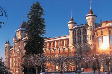 Hội thảo trường Quản trị khách sạn SHMS Thụy Sĩ