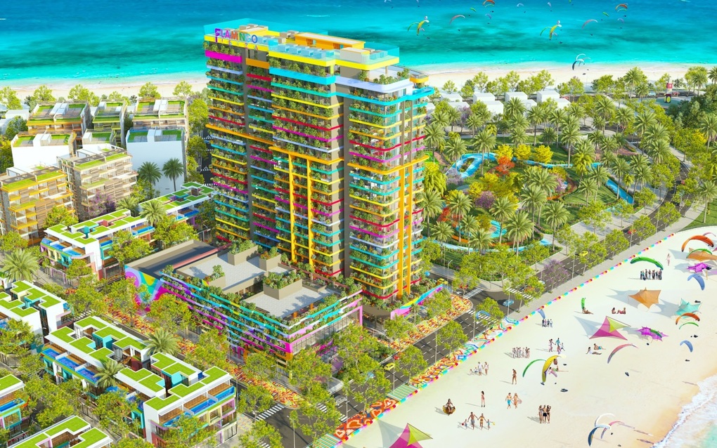 Ibiza Party Resort - điểm sáng mới của du lịch Thanh Hóa - 1 Ibiza Party Resort - điểm sáng mới của du lịch Thanh Hóa - 1
