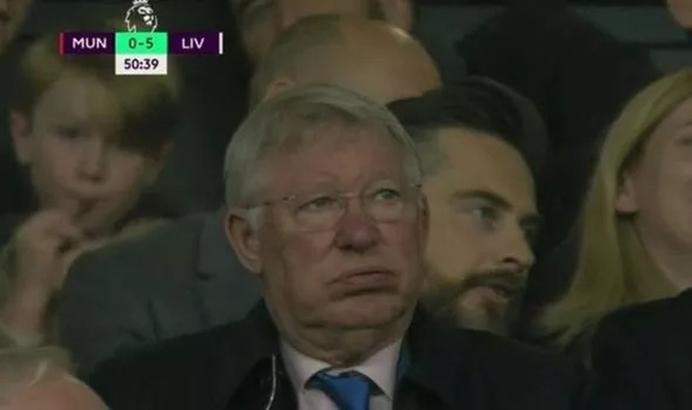 Thương học trò, Alex Ferguson ra tay can thiệp giữ ghế cho Solskjaer - 2 Thương học trò, Alex Ferguson ra tay can thiệp giữ ghế cho Solskjaer - 2