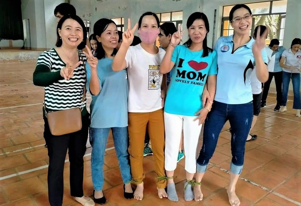 Quên giới thiệu tên ngày nhận lớp, cô chủ nhiệm viết thư xin lỗi học trò - 2 Quên giới thiệu tên ngày nhận lớp, cô chủ nhiệm viết thư xin lỗi học trò - 2
