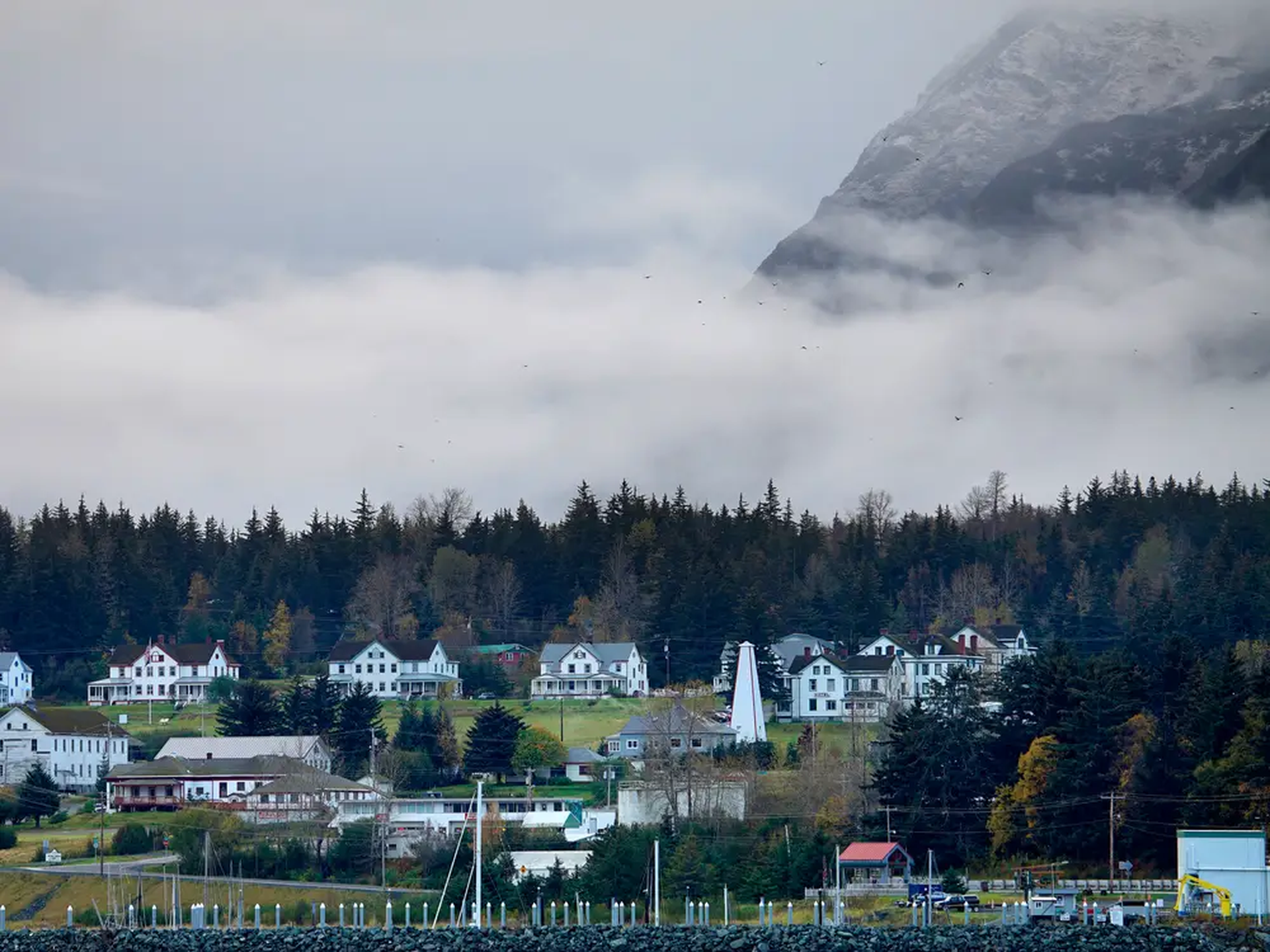 Alaska: Vụ mua bán lãnh thổ lạ lùng giữa Nga và Mỹ - 3 Alaska: Vụ mua bán lãnh thổ lạ lùng giữa Nga và Mỹ - 3