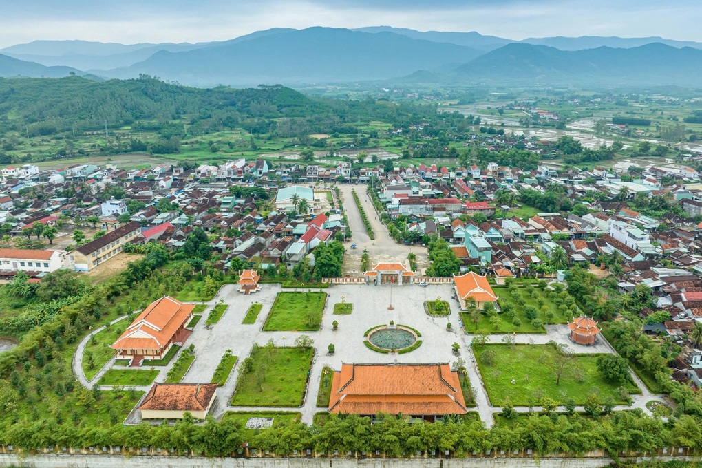 Nơi diễn ra cuộc chia tay lịch sử của cha con Bác Hồ - 2 Nơi diễn ra cuộc chia tay lịch sử của cha con Bác Hồ - 2