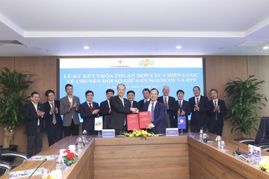 Kết nối khát vọng doanh nghiệp số vươn tầm khu vực