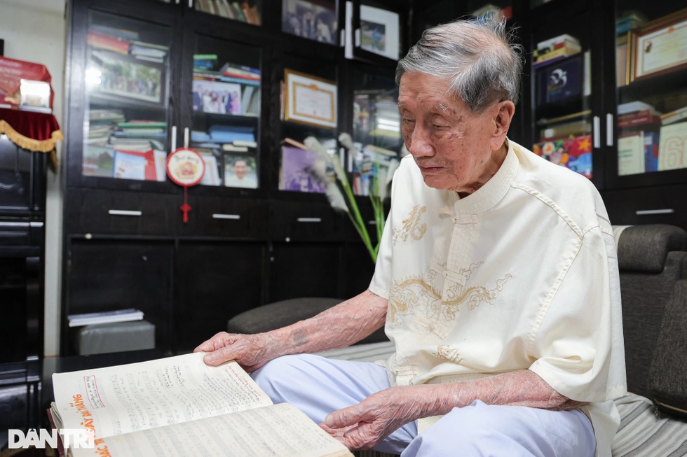 Tiết lộ thú vị về ca khúc Như có Bác trong ngày đại thắng của Phạm Tuyên - 3