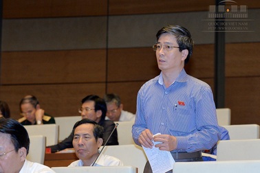 Đại biểu Hải Phòng nói về “điểm nóng” lấn chiếm đất quốc phòng