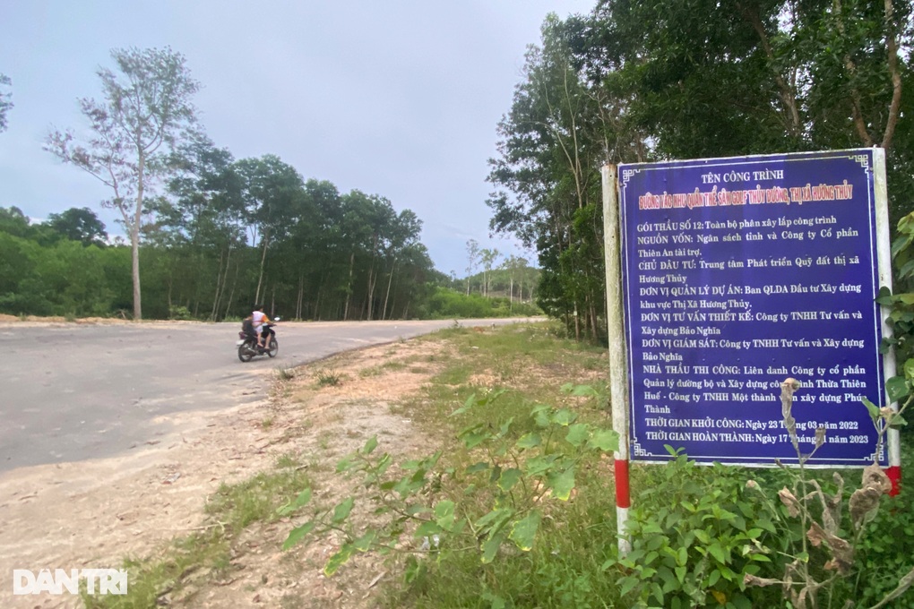 Huế thu hồi đất dự án sân golf 1.885 tỷ đồng làm 18 năm không xong - 2