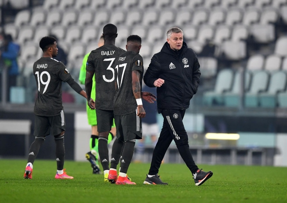 Amad Diallo ra mắt Man Utd trong trận thắng Real Sociedad - 19 Amad Diallo ra mắt Man Utd trong trận thắng Real Sociedad - 19