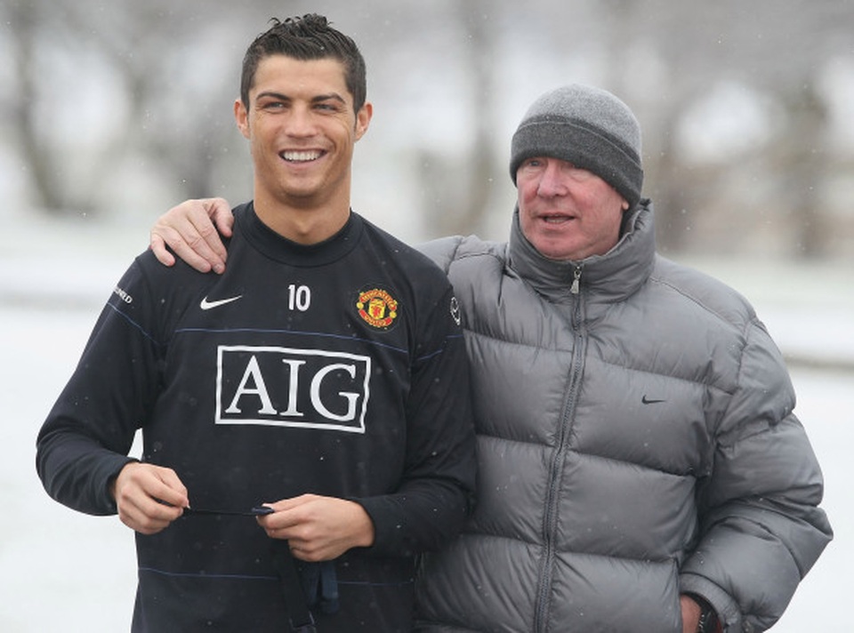 Người cha thực sự của C.Ronaldo trong thế giới bóng đá - 3 Người cha thực sự của C.Ronaldo trong thế giới bóng đá - 3