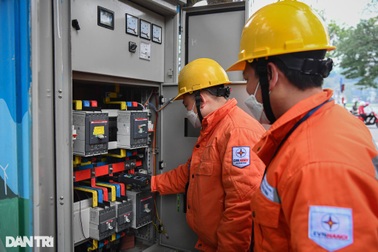 Ám ảnh mất điện