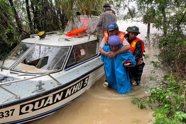Đắk Lắk lý giải việc thiệt hại nặng nề trong mưa lũ