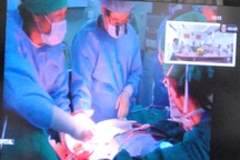 Những sự cố ngoài dự tính của ca ghép gan người lớn đầu tiên