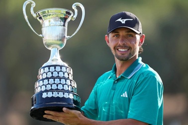 Jon Rahm không thể vô địch giải golf trên sân nhà