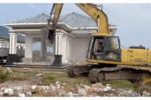 Vụ 79 biệt thự xây trái phép ở Phú Quốc: Thêm 5 hộ tự nguyện tháo dỡ