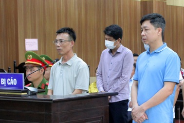 Cựu Chủ tịch huyện Quảng Xương Trần Văn Công lĩnh án 5 năm tù