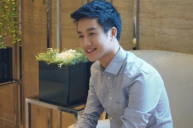 Gặp hot boy tuổi Tuất đam mê tư vấn... làm đẹp