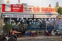 Đằng sau bữa hải sản 42,5 triệu đồng