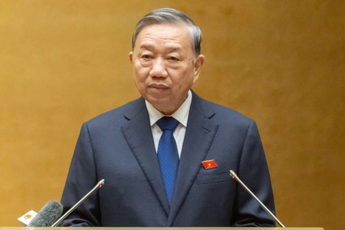 Tổng Bí thư: “Không để cán bộ chịu trách nhiệm cá nhân một cách oan uổng”