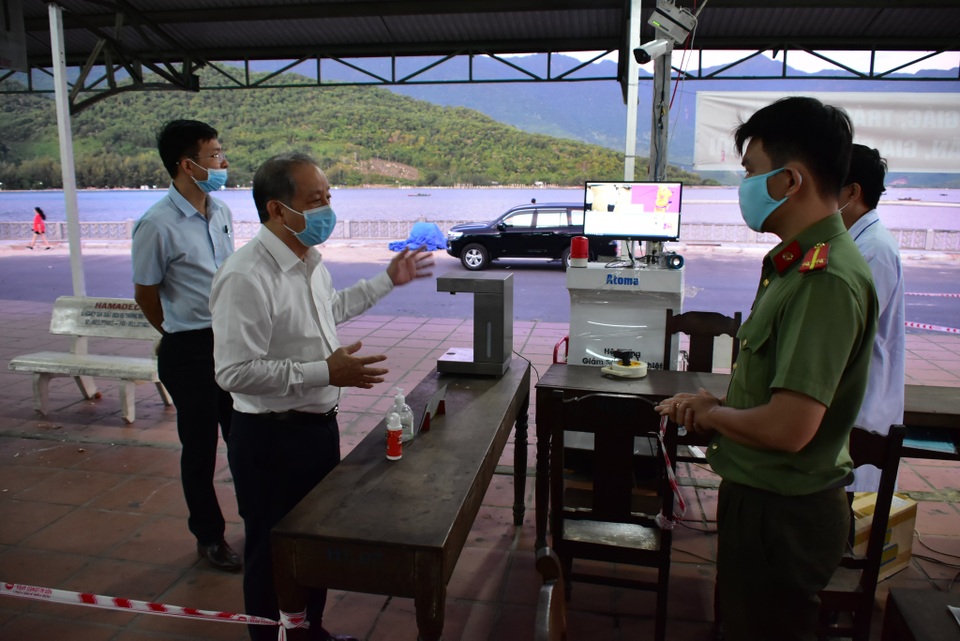 Doanh nghiệp soạn công văn gian dối để bao che người đến từ vùng dịch - 1 Doanh nghiệp soạn công văn gian dối để bao che người đến từ vùng dịch - 1