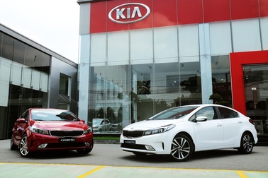 Vì sao người Việt ưa chuộng Kia Cerato?