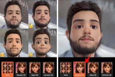 Cẩn thận mất tiền oan với ứng dụng xử lý ảnh đang "gây sốt" mạng xã hội