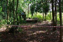 Vụ phát hiện xương người ở Đắk Nông: Thi thể là một bé gái